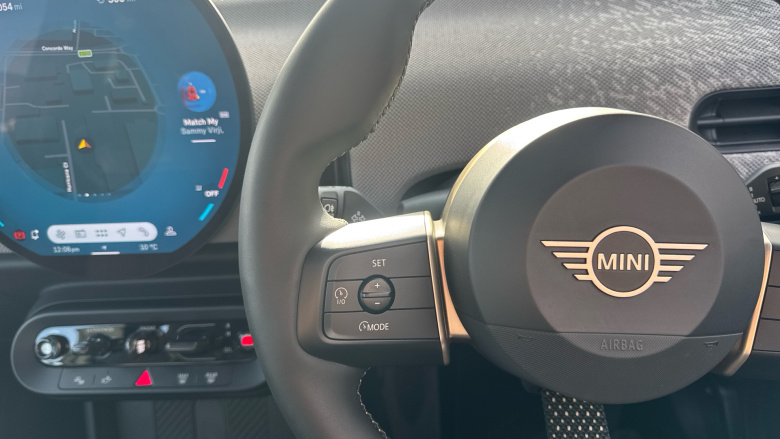 MINI Cooper 2.0 S Exclusive 3dr Auto Petrol Hatchback